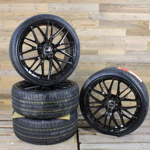 DM08 19 Zoll 4 Winterräder 245/40 R19 Winterkompletträder Audi A8 4E A6 4G 4G1