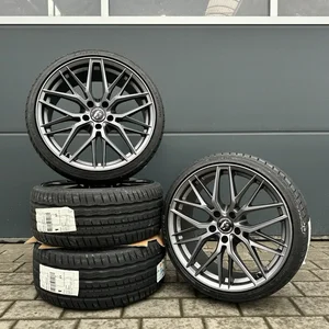 DM08 19 Zoll Sommerräder AMG Sommerkompletträder Mercedes A CLA Klasse W177 C118