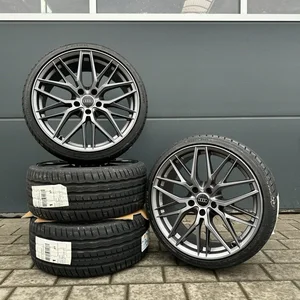 DM08 19 Zoll Sommerräder Sommerkompletträder für Audi A6 4F TT TTS 8J 8S A4 B8