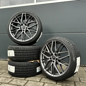 DM08 19 Zoll Sommerräder Sommerkompletträder für Audi A6 4F TT TTS 8J 8S A4 B8 3