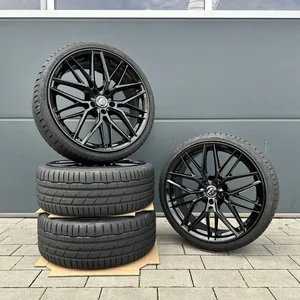 DM08 19 Zoll Winterräder 225/35 R19 Winterkompletträder Mercedes A Klasse W176