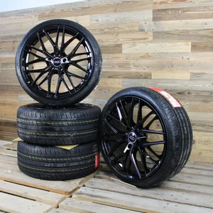 DM08 19 Zoll Winterräder 225/40 R19 Winterkompletträder Audi A4 B8 B81 Q3 8U 3