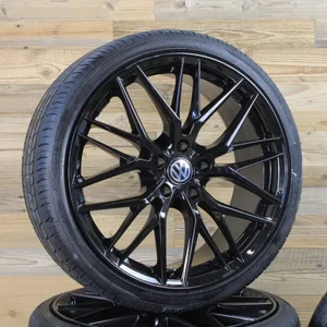 DM08 19 Zoll Winterräder 4 225/45 R19 Winterkompletträder für VW ID3 ID.3 E1