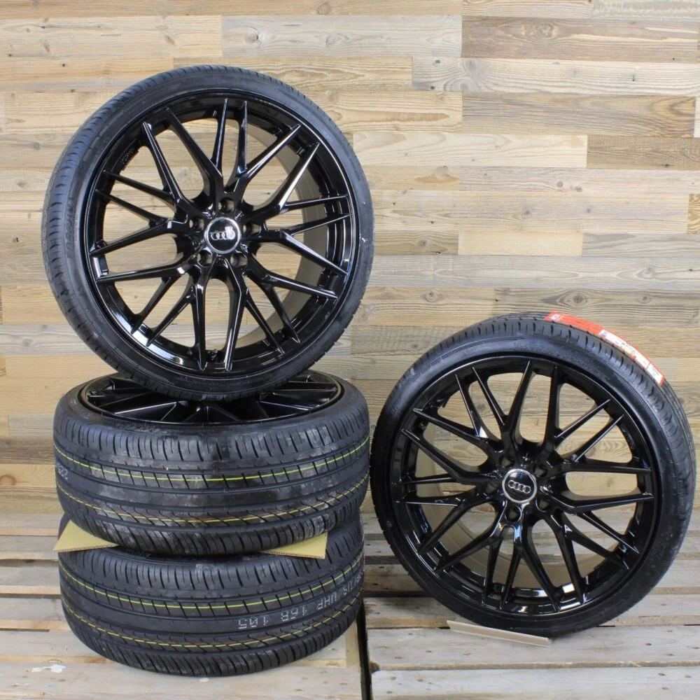 DM08 19 Zoll Winterräder Winterkompletträder für Audi A6 4F TT TTS 8J 8S A4 B8