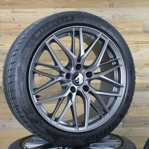 DM08 19 Zoll Winterräder Winterkompletträder für Audi A6 C8 F2