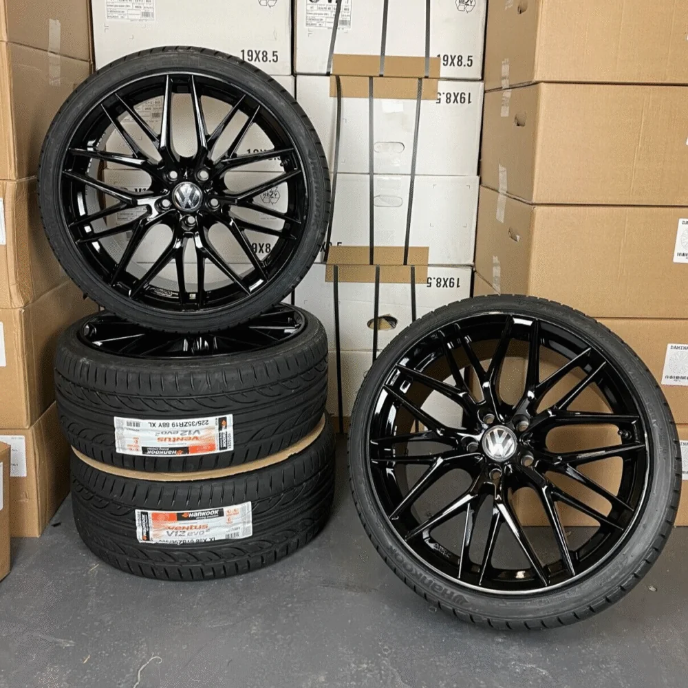 DM08 19 Zoll Winterräder Winterreifen Winterkompletträder Cupra Seat Leon 5F KL