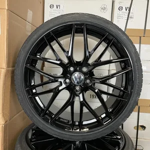 DM08 19 Zoll Winterräder Winterreifen Winterkompletträder Cupra Seat Leon 5F KL 2