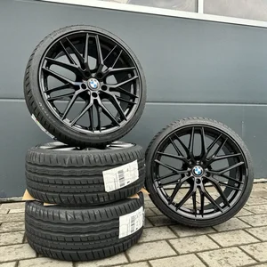 DM08 20 Zoll Sommerräder Sommerreifen Kompletträder für BMW X4 G02 M40i M40 G4X 2