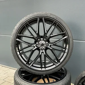 DM08 20 Zoll Winterräder Continental Kompletträder Mercedes GLC GLC43 AMG X253 2