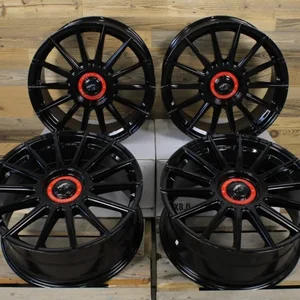 DM09 19 Zoll Winterräder AMG Winterkompletträder Mercedes A CLA Klasse W177 C118 3