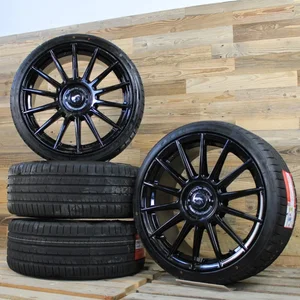 DM09 19 Zoll Winterräder Winterreifen Winterkompletträder Audi A3 S3 8V 8Y GY S