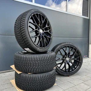 DM20 19 Zoll 4 Sommerräder Sommerreifen 225/40 Kompletträder für VW Beetle 16 2