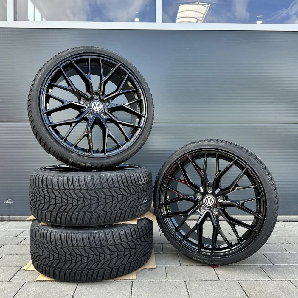 DM20 19 Zoll 4 Sommerräder Sommerreifen 225/40 Kompletträder VW Passat B8 R Line