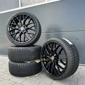 DM20 19 Zoll 4 Sommerräder Sommerreifen 225/40 Kompletträder VW Passat B8 R Line 3