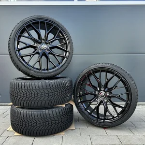 DM20 19 Zoll 4 Sommerräder Sommerreifen 235/45 Kompletträder GLA45 AMG X156 W156