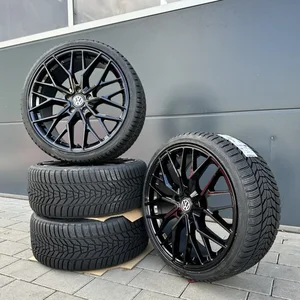 DM20 19 Zoll 4 Winterräder 225/40 R19 Winterkompletträder VW Passat B8 B9 R Line 3