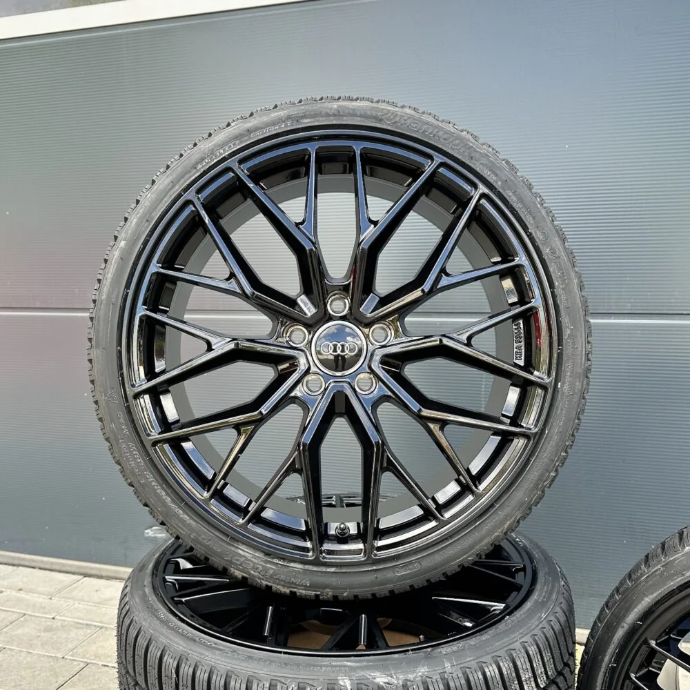 DM20 19 Zoll 4 Winterräder 245/40 R19 Winterkompletträder Audi A8 4E A6 4G 4G1