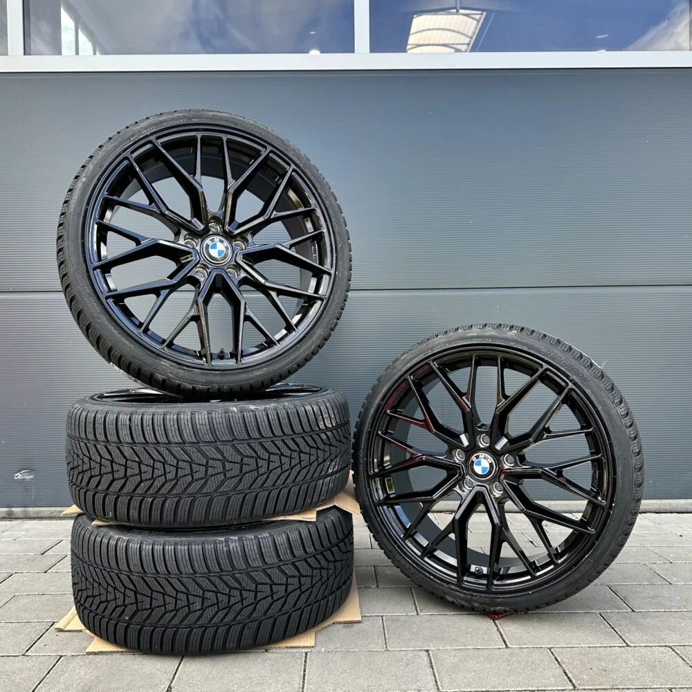 DM20 19 Zoll 4x Sommerräder Sommerreifen für BMW 2er Active Tourer U06 U2AT M