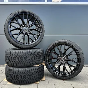 DM20 19 Zoll Felgen 4 Winterräder 245/45 R19 Kompletträder Audi A6 C8 F2