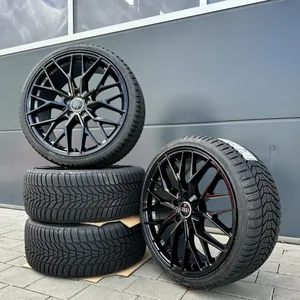 DM20 19 Zoll Felgen 4 Winterräder 245/45 R19 Winterkompletträder Audi A6 C8 F2 3