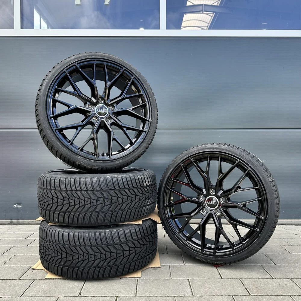 DM20 19 Zoll Felgen Sommerräder Sommerreifen Kompletträder für Audi A6 S6 4F 4F1