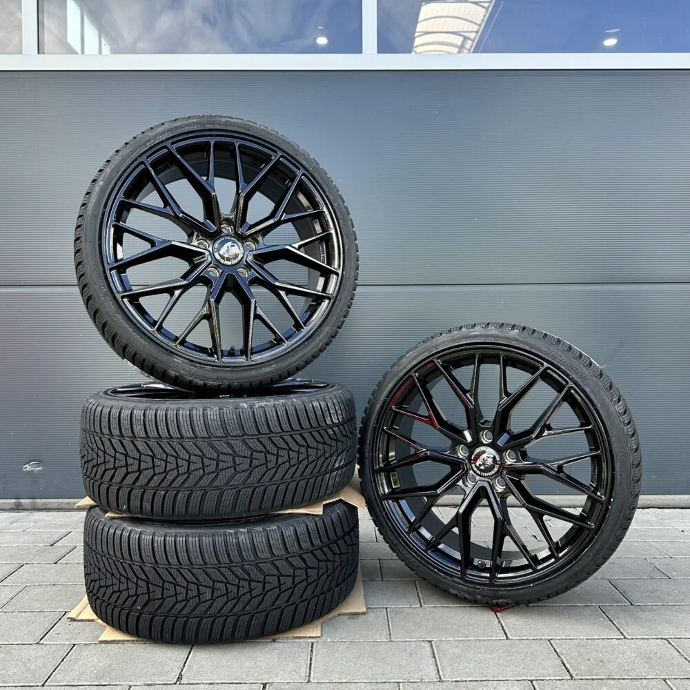 DM20 19 Zoll Sommerräder Sommerreifen 225/40 Kompletträder Seat Ateca 5FP Cupra