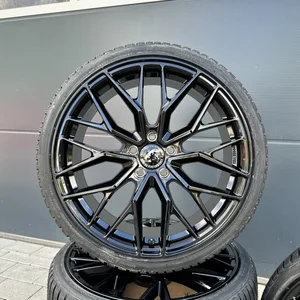 DM20 19 Zoll Sommerräder Sommerreifen 235/35 Kompletträder Mercedes A45 AMG W176