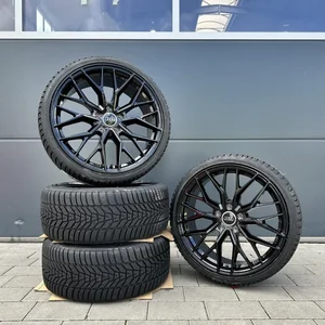 DM20 19 Zoll Sommerräder Sommerreifen 245/40 Kompletträder Audi A8 4E A6 4G 4G1 2