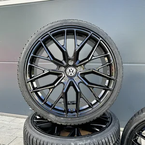 DM20 19 Zoll Sommerräder Sommerreifen Kompletträder VW Tiguan 1 5N Phaeton 3D