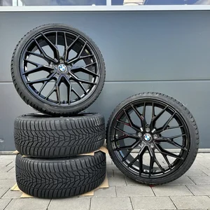 DM20 19 Zoll Winterräder 225/45 R19 Winterkompletträder für BMW X1 X2 F48 F39