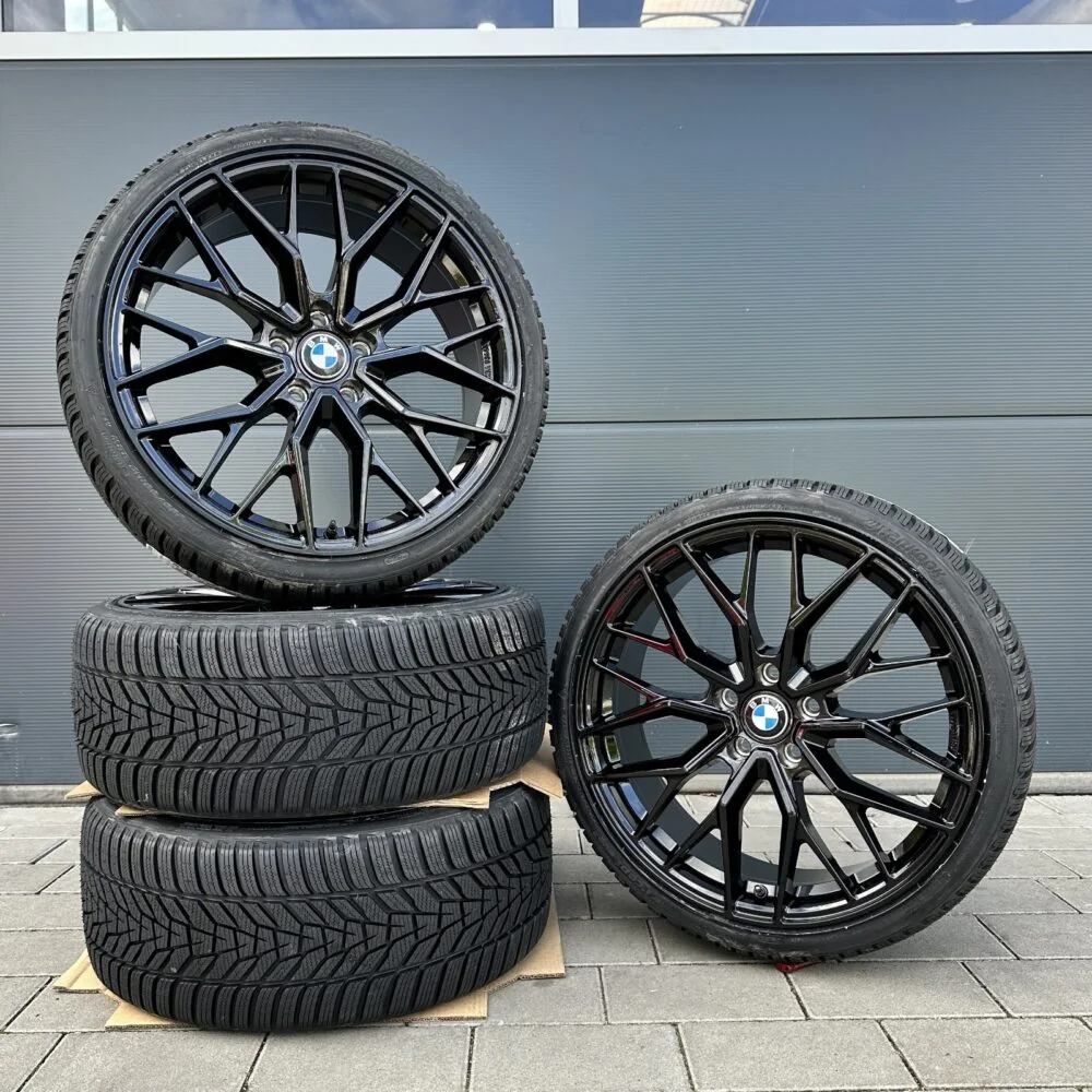 DM20 19 Zoll Winterräder 225/45 R19 Winterkompletträder für BMW X1 X2 F48 F39