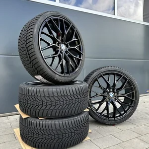 DM20 19 Zoll Winterräder 225/45 R19 Winterkompletträder für BMW X1 X2 F48 F39 2