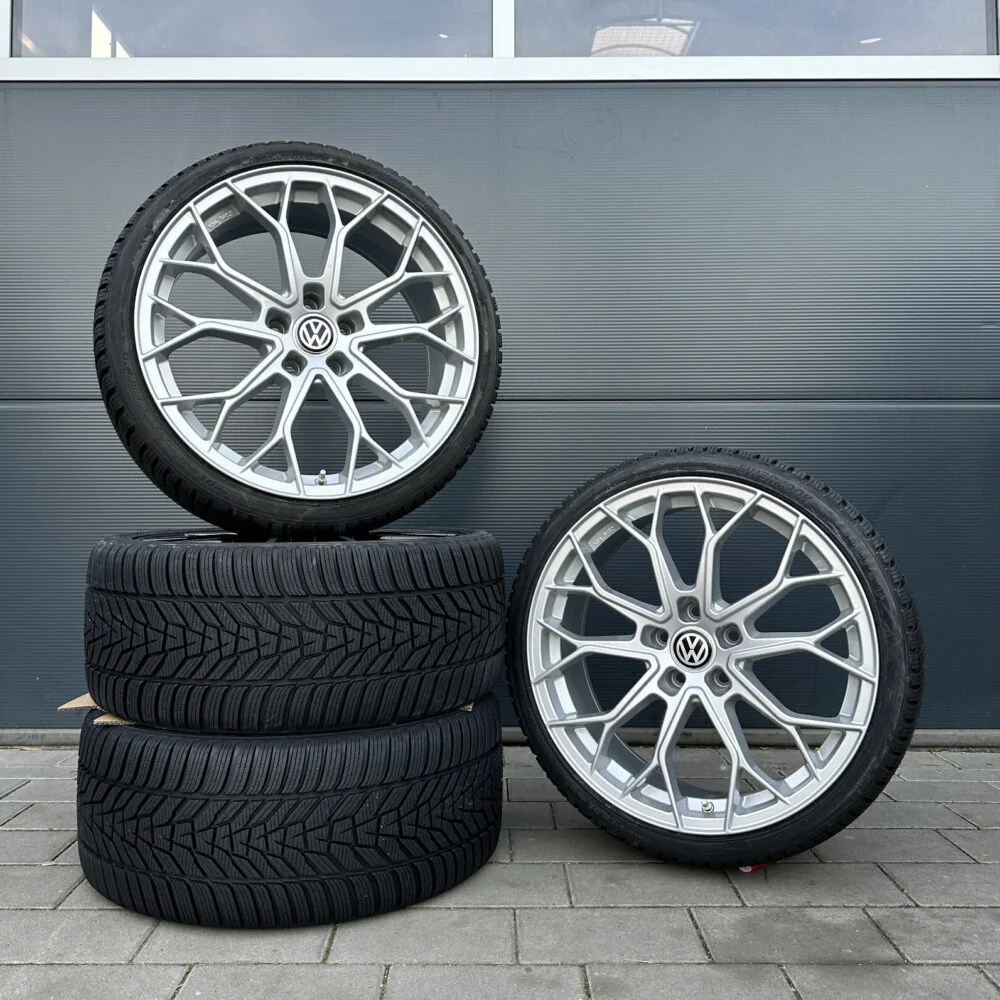 FF01 19 Zoll 4 Sommerräder HANKOOK 225/40 R19 Kompletträder VW Passat B8 R Line