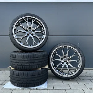 FF01 19 Zoll 4 Sommerräder HANKOOK 235/35 R19 Kompletträder Audi A3 S3 8V 8Y GY