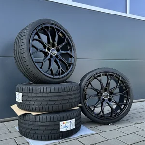 FF01 19 Zoll 4 Sommerräder HANKOOK 235/35 R19 Kompletträder Audi A3 S3 8V 8Y GY 2