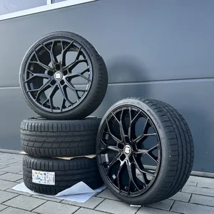 FF01 19 Zoll 4 Winterräder HANKOOK 225/40 R19 Kompletträder Seat Ateca 5FP Cupra 3