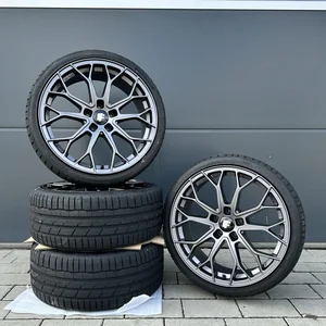 FF01 19 Zoll Felgen 4x Sommerräder Sommerreifen für Mercedes GLK Klasse X204