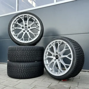 FF01 19 Zoll Felgen Sommerräder HANKOOK 235 Kompletträder Audi RS3 8V Sportback 3