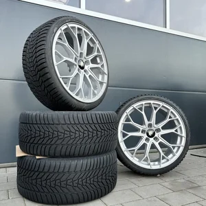 FF01 19 Zoll Sommerräder 4 HANKOOK Kompletträder Mercedes SL Klasse R230 R231 2