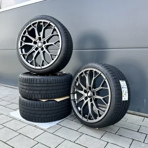 FF01 19 Zoll Sommerräder HANKOOK 225/40 Kompletträder Mercedes A Klasse W177 F2A 3