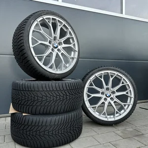 FF01 19 Zoll Sommerräder HANKOOK Kompletträder BMW 2er Active Tourer U06 U2AT 2