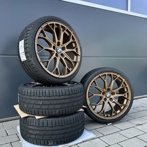 FF01 19 Zoll Sommerräder HANKOOK Kompletträder BMW 2er Active Tourer U06 U2AT 2