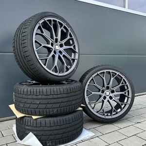 FF01 19 Zoll Winterräder 4 HANKOOK 225/40 R19 Kompletträder für Seat Alhambra 7N 2