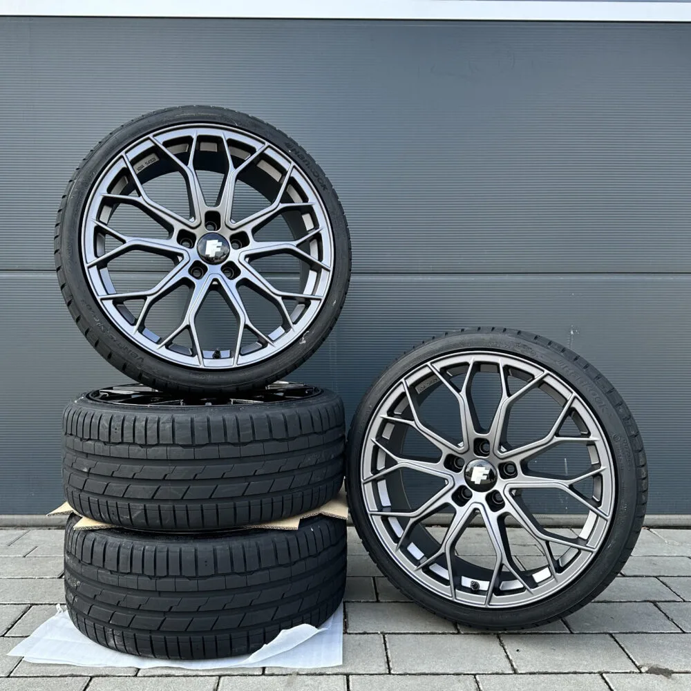 FF01 19 Zoll Winterräder HANKOOK 225/35 R19 Kompletträder Mercedes A Klasse W176
