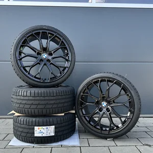 FF01 19 Zoll Winterräder HANKOOK 225/40 R19 Kompletträder für BMW 3er G21 G3K M