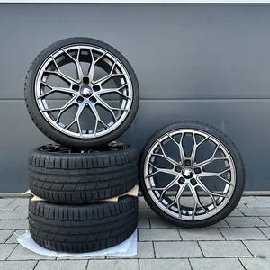 FF01 19 Zoll Winterräder HANKOOK 235/35 Kompletträder Mercedes A35 AMG W177 F2A