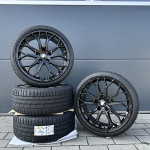 FF01 19 Zoll Winterräder Hankook Winterreifen Mercedes A CLA Klasse W177 C118