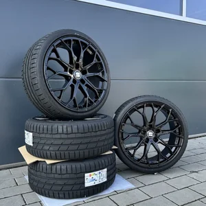 FF01 19 Zoll Winterräder Winterkompletträder Cupra Seat Ateca 5FP Skoda Karoq NU 2