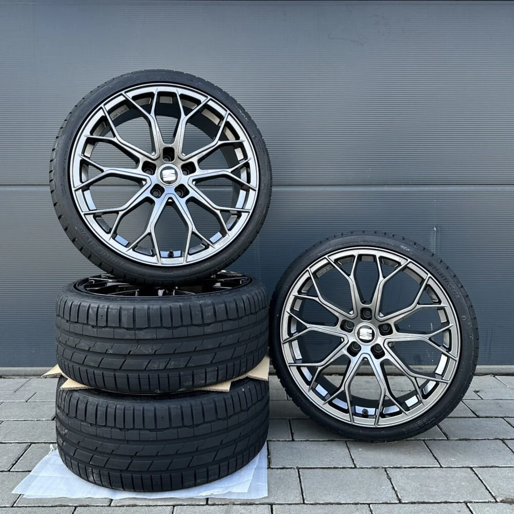 FF01 19 Zoll Winterräder Winterkompletträder für Cupra Formentor Hybrid VZ5