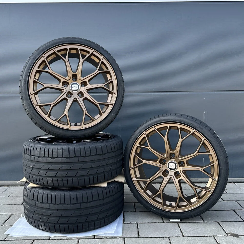 FF01 19 Zoll Winterräder Winterkompletträder für Cupra Formentor Hybrid VZ5